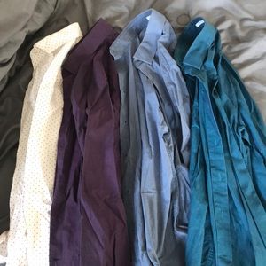 Express Dress Shirts